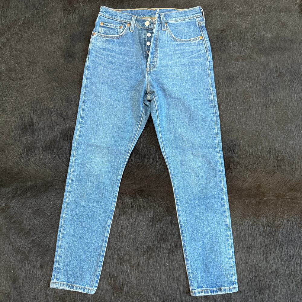 Levi's 501 Skinny Jeans 27